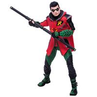 McFarlane Toys McFarlane DC Gaming 7 Inch Action Figure - Robin (Gotham Knights)