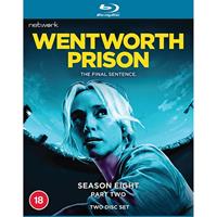 Network Wentworth Prison: Season 8 Part 2