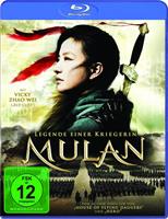 Pandastorm Pictures Mulan - Legende einer Kriegerin