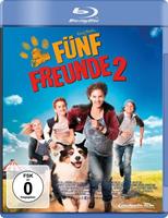 Constantin Film AG Fünf Freunde 2