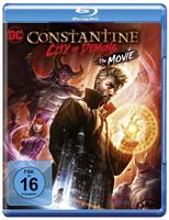 Warner Home Video DC Constantine: City of Demons