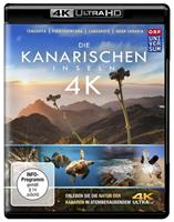 Lighthouse Home Entertainment Vertriebs GmbH & Co. KG Die Kanarischen Inseln - Eine atemberaubende Naturgeschichte  (4K Ultra HD)