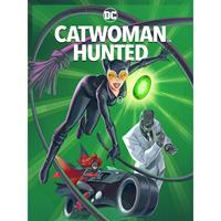 Warner Bros Catwoman: Hunted