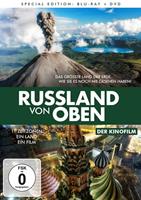 EuroVideo Medien Russland von oben - Der Kinofilm  (Blu-ray + DVD)