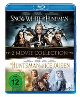 Universal Snow White & the Huntsman / The Huntsman & The Ice Queen  [2 BRs]