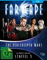 Sci Fi Classics Farscape - Verschollen im All - Staffel 5/Die komplette Miniserie