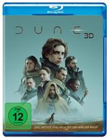 Warner Bros (Universal Pictures) Dune - 3D (Blu-ray 3D + Blu-ray)