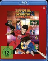 Kaze Anime (AV Visionen) Lupin the 3rd vs. Detektiv Conan: The Movie