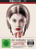 Capelight Pictures Der Liebhaber - 2-Disc Limited Collector's Edition im Mediabook  (+ Blu-ray 2D)