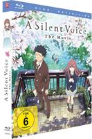 Kaze Anime (AV Visionen) A Silent Voice - Deluxe Edition
