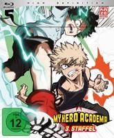 Kaze Anime (AV Visionen) My Hero Academia - 3. Staffel - Vol. 5