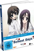 Animoon Publishing (Rough Trade Distribution) School Days Vol.3 (Blu-ray Edition)