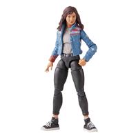 Hasbro Doctor Strange in the Multiverse of Madness Marvel Legends Series Action Figure 2022 America Chavez 15 cm