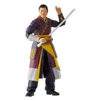 Hasbro Doctor Strange in the Multiverse of Madness Marvel Legends Series Action Figure 2022 Marvel's Wong 15 cm