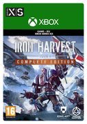 Prime Matter Iron Harvest Complete Edition