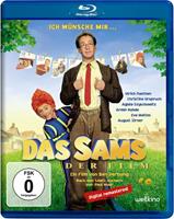 LEONINE Distribution Das Sams - Der Film - Digital Remastered in 2K