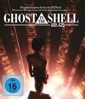 Nipponart (AV Visionen) Ghost in the Shell 2.0  (Kinofilm)