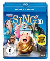 Universal Pictures Customer Service Deutschland/Österre Sing  (+ Blu-ray)