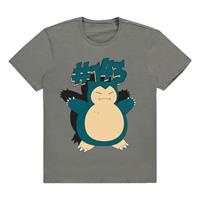 Difuzed Pokémon T-Shirt Snorlax Size L