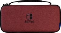 HORI Slim Tough Pouch (OLED) Red - Bag - Nintendo Switch