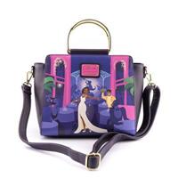 Loungefly Disney by  Crossbody Bag The Princess and the Frog Tiana's Palace