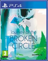 redartgames Journey of the Broken Circle - Sony PlayStation 4 - Plattform - PEGI 3