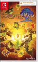 Square Enix Legend of Mana Remaster (Code in a Box)