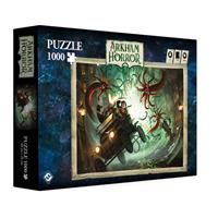 SD Toys Arkham Horror Jigsaw Puzzle Poster (1000 pieces)