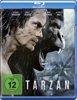 Warner Bros (Universal Pictures) The Legend of Tarzan (Blu-ray)