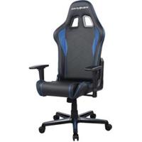 DXRacer Prince Gaming Chair (Black/Blue) - GC-P08-NB-GX1 Black & blue