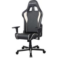 DXRacer Prince Gaming Chair (Black/White) - GC-P08-NW-GX1 Black & white