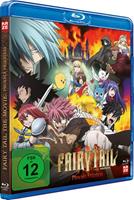 Kaze Anime (AV Visionen) Fairy Tail: Phoenix Priestess (Movie 1)