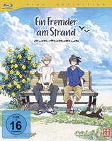 Kaze Anime (AV Visionen) Ein Fremder am Strand - Der Film - Limited Edition