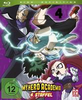 Kaze Anime (AV Visionen) My Hero Academia - 4. Staffel - Blu-ray Vol. 4