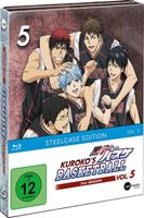 Animoon Publishing (Rough Trade Distribution) Kuroko’s Basketball Season 2 Vol.5