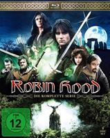 Koch Media Robin Hood - Die komplette Serie  [8 Blu-rays]