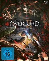 KSM Anime Overlord - Complete Edition - Staffel 2  [3 BRs]