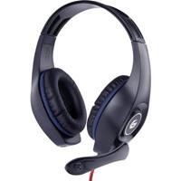 Gembird GHS-05-B headphones/headset Head