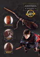 Cinereplicas Harry Potter Replica 1/1 Firebolt Broom 2022 Edition