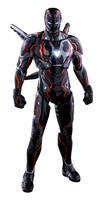 Hot Toys Marvel The Avengers Iron Man Mark 50 Neon Tech - Orange Version 1/6 Scale Action Figure