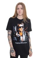 PCMerch Terminator T-Shirt Movie Poster Size S