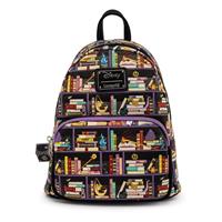 Disney by Loungefly Backpack Villains Books