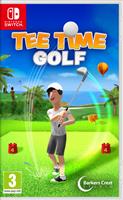 Tee-Time Golf Switch Game