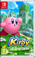 Nintendo Kirby and The Forgotten Land