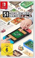 Nintendo Switch Gamesoftware 51 Worldwide Games