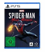 Sony Spiderman Miles Morales (PS5)