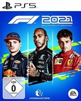 Electronic Arts F1 2021 - PS5