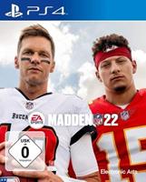 EA MADDEN NFL 22 - (Playstation 4)