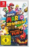Nintendo Super Mario 3D World + Bowser's Fury (Switch)