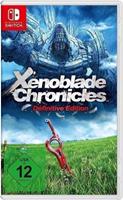Nintendo Xenoblade Chronicles: Definitive Edition ( Switch)